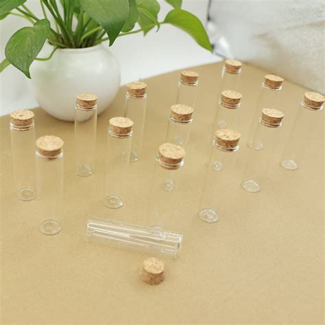 test tube wholesale bottle containers|test tube with cork stopper.